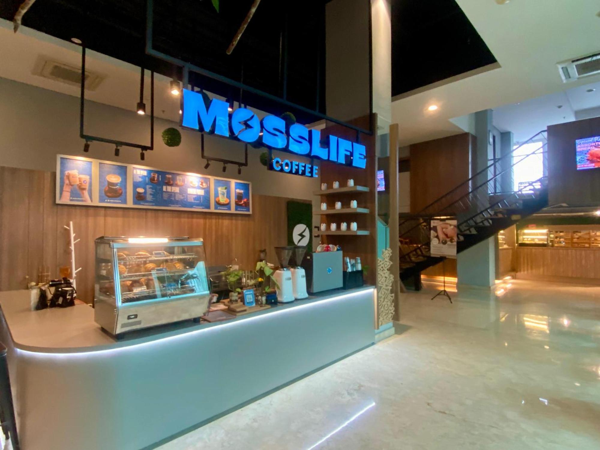万隆格兰德考德拉酒店 外观 照片