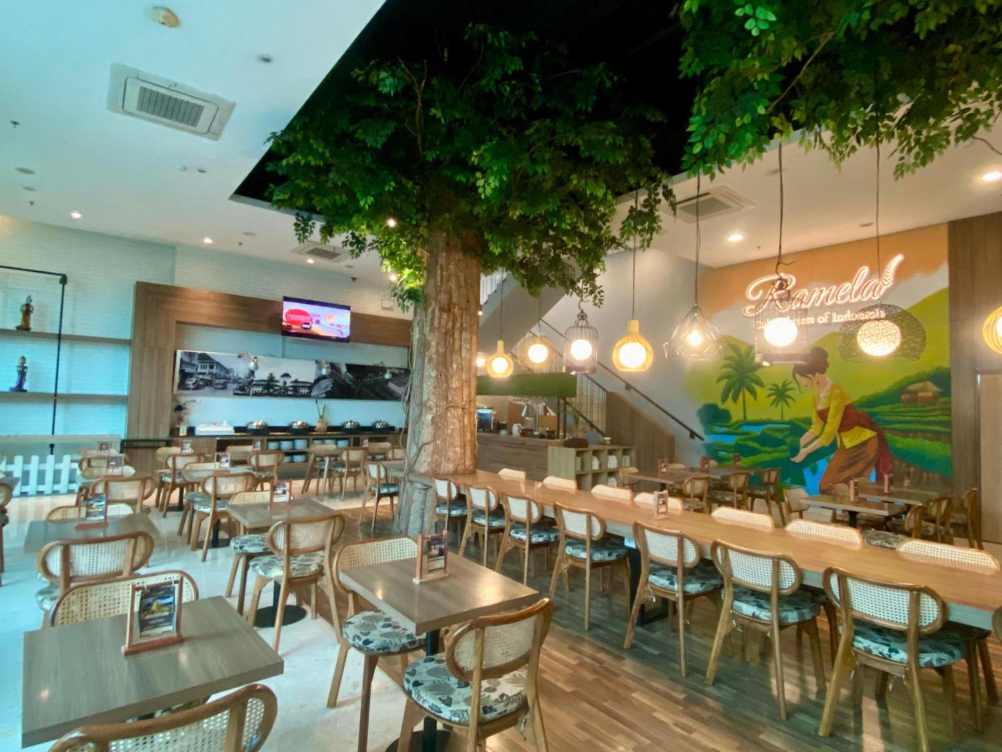 万隆格兰德考德拉酒店 外观 照片